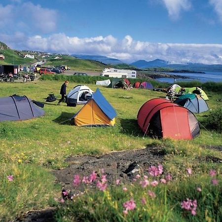 ホテルTorshavn Camping エクステリア 写真