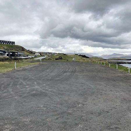 ホテルTorshavn Camping エクステリア 写真