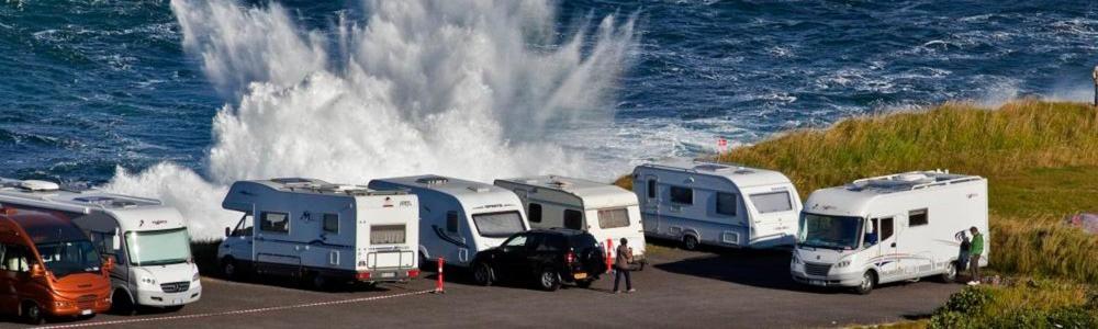 ホテルTorshavn Camping エクステリア 写真